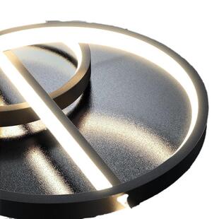 全光谱吊灯轻具现代简约饭厅餐桌吧北台极简长条欧创设意计感