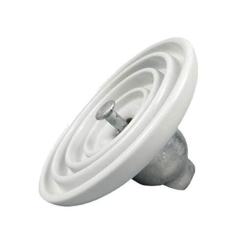 盘型悬式瓷绝缘子串XP-4.5/7/40c70/100U0XWPU408电瓷6-110KV