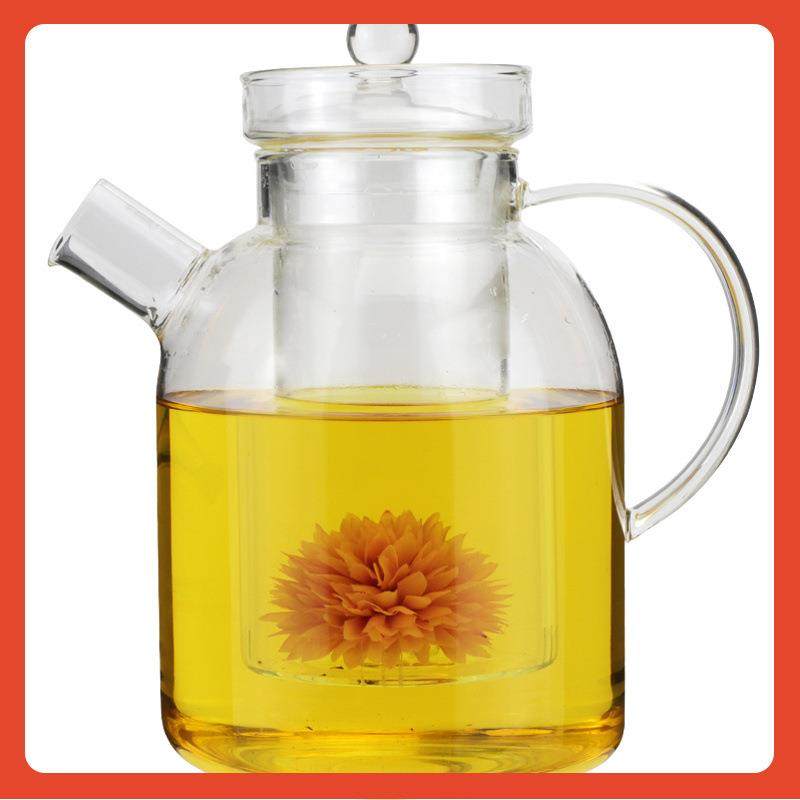 加厚玻F75H75MJ水煮茶壶大容量耐高温加厚烧壶过胆滤泡茶壶带内家,餐饮具,茶壶,淘宝优惠券,粉丝福利购,淘宝优惠卷