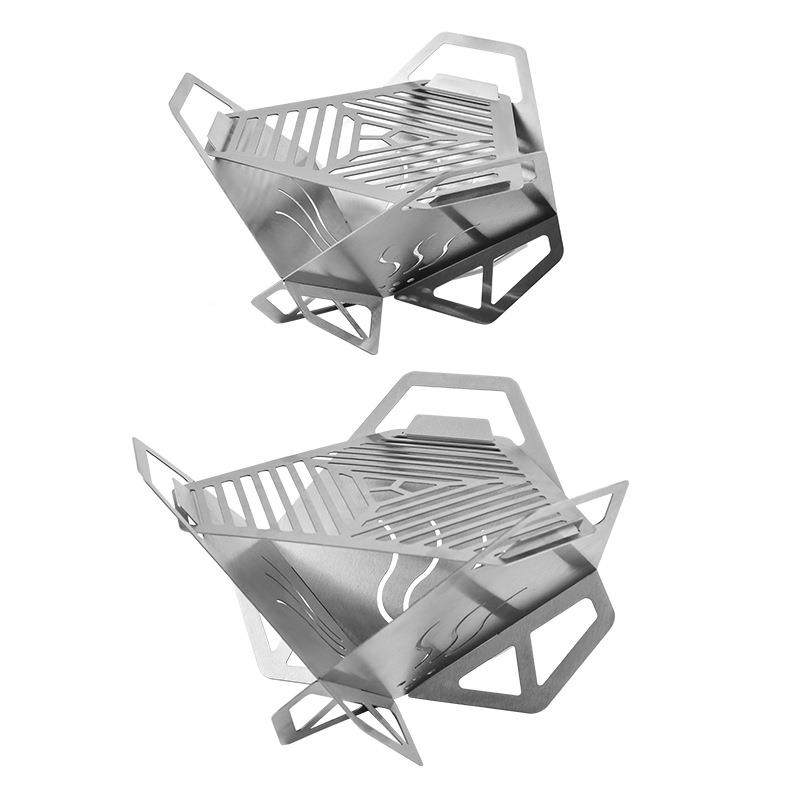 新户款外烧烤架便BXGSKJ捷式野营拆烧烤炉可卸烧烤炉不锈钢迷你烤,户外/登山/野营/旅行用品,烧烤炉/烤架,淘宝优惠券,粉丝福利购,淘宝优惠卷
