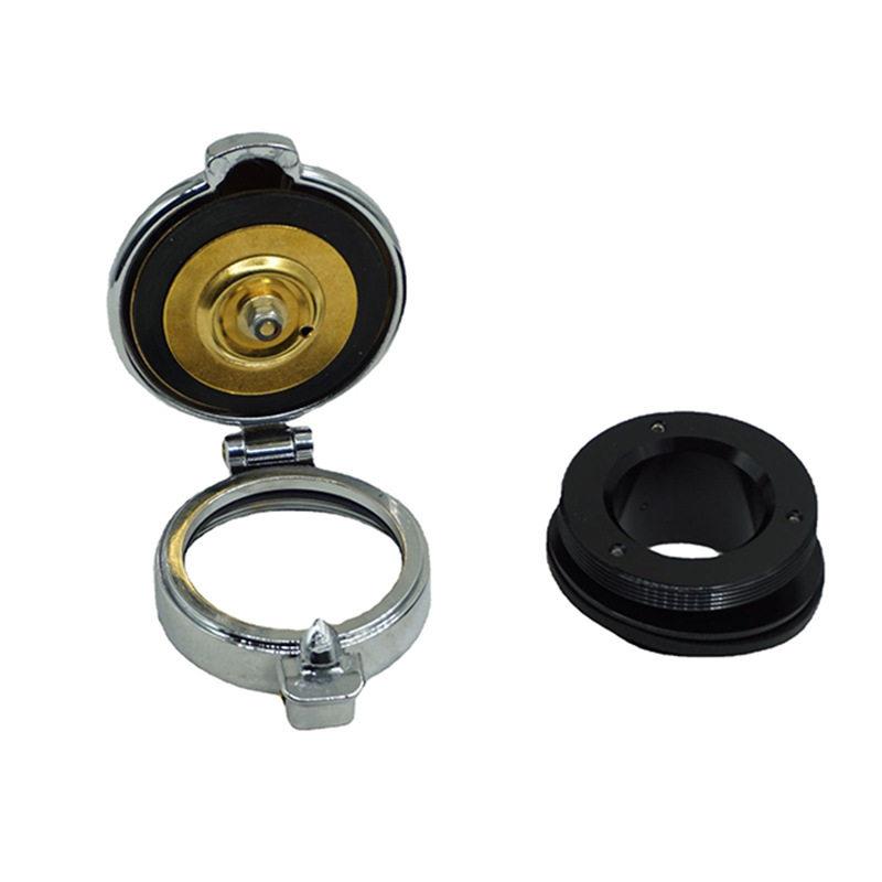 摩托车油箱盖适用哈雷摩托车油箱盖改装复古油箱盖OILCAP