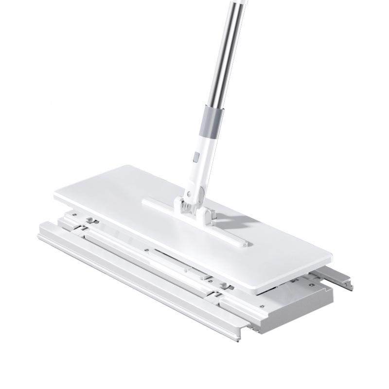 02布5新款享家拖美自动夹抹拖把平板大号洗脸巾免手洗拖布2地,家庭/个人清洁工具,平板拖把,淘宝优惠券,粉丝福利购,淘宝优惠卷