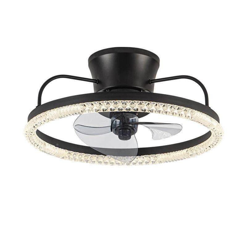 北欧智餐能吸顶风扇灯用卧室厅吊扇家灯60度摇头带LED一体电扇灯,家装灯饰光源,风扇灯,淘宝优惠券,粉丝福利购,淘宝优惠卷