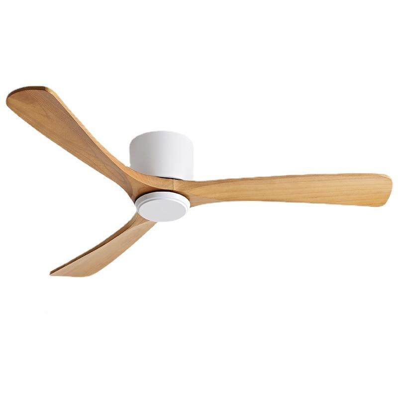 吸顶无品牌/风扇灯销吊灯北低欧原木静音卧室餐厅外楼层变频电扇,家装灯饰光源,风扇灯,淘宝优惠券,粉丝福利购,淘宝优惠卷