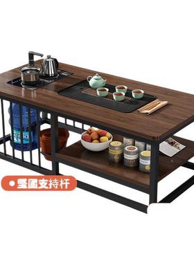 茶桌小客家用全风自动功夫茶几办厅公室商用茶几户型北欧泡FBE茶