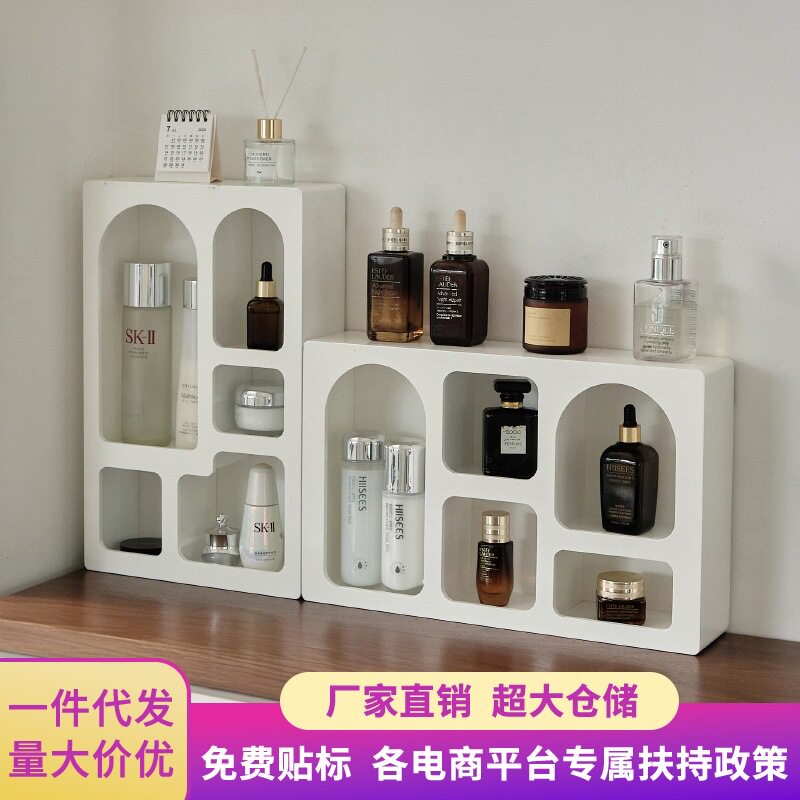 法式玄关装饰柜|简约客厅置物