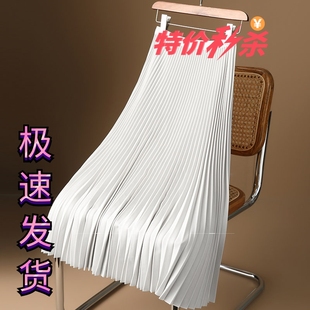 马面裙内衬汉服旗袍里面搭配防走光打底半身裙衬裙可外穿百褶裙女