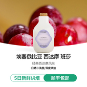 IRIS咖啡 埃塞西达摩班莎日晒精品手冲黑咖啡豆浅烘深烘