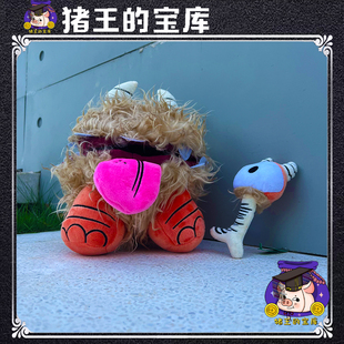 饥荒别饿死联机版狗箱眼骨切斯特玩偶会跑的箱子礼物周边毛绒公仔