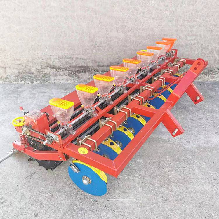 新型农用油菜籽播种机间苗玉米小麦种植机免耕谷子高粱精播机