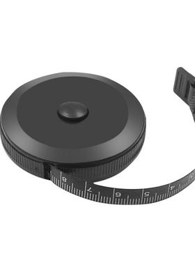 150cm Mini Tape Meter Tape Tailor Ruler Keychain Measuring T