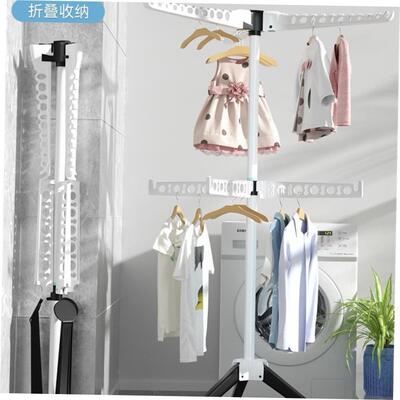 Drying rack folding laundry garment clothes dryer hanger