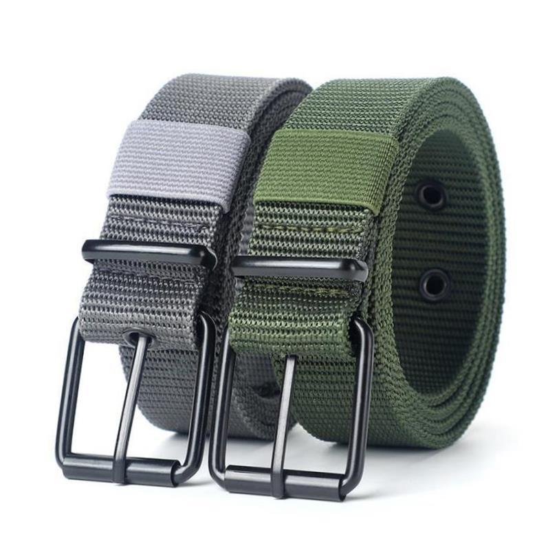 Waist Belt Men Belts Leather Man For Jeans Black Male腰带男