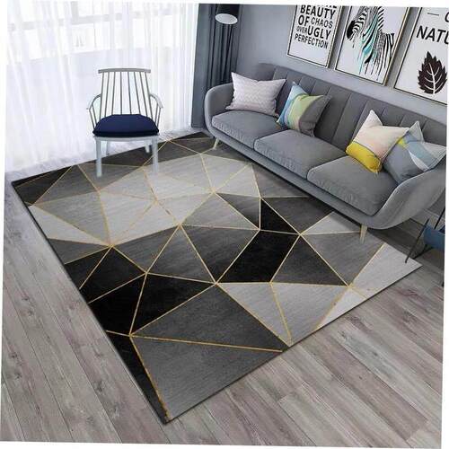Nordic living room carpet sofa floor mat bedside blanket rug