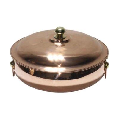 Copper Hot Pot Copper Cooking Pot Fast Heating Shabu Shabu