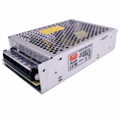 60f1515v2a15v2a15v施恩明纬正负两路双组输出开关电源正负+-d-+-