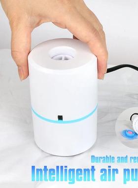 Compressed Bag Electric Pump Travel Vacuum Bag Pump Mini Vac