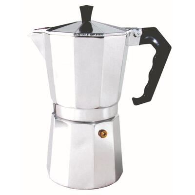 Coffee Maker Aluminum Mocha Espresso Percolator Pot colours