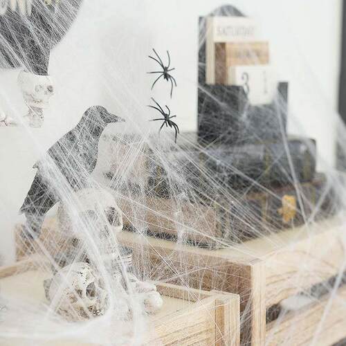 Halloween decorations Scene layout props Scary Haunted House
