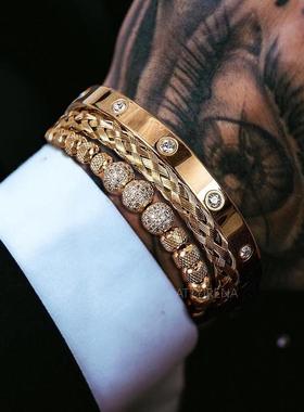 bangle bracelet Party bracelets Gift women set 手錬 men mens