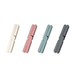 8PCS Foldable Silicone Trivet Mats Drying Mat Heat