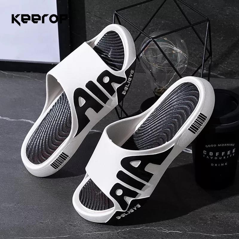 summer slippers for men bedroom slippers home sandals men 男