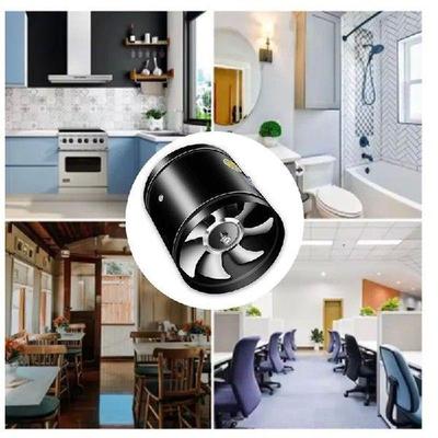 AB41-Low Decibel Quiet Voice Super Suction Draft Fan