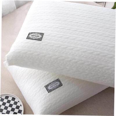Five-star Hotel bed pillow soft healthy pillows 酒店枕头枕芯