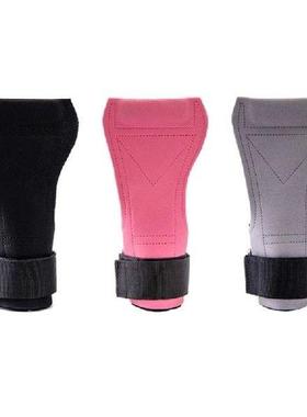 Y1UB Weight Lifting Straps Gym Padded Wrist Straps for Men