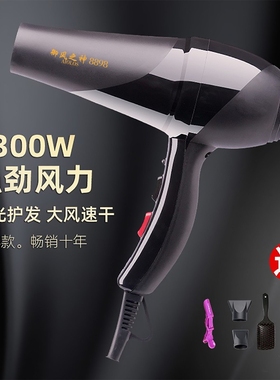 御风之神AIOLOS8898电吹风吹风机率家用吹风机蓝光负离子护发大功