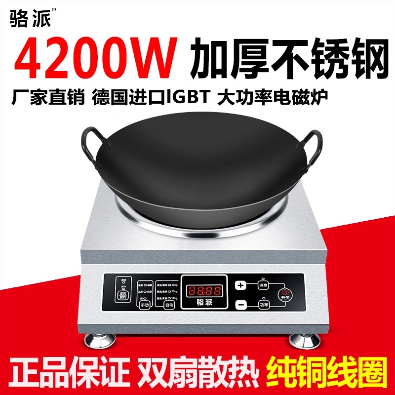 面3500W-4200瓦家用大功率预约定