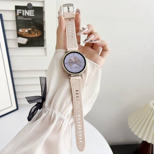 皮质小众OPPOX2mini适用S4手表