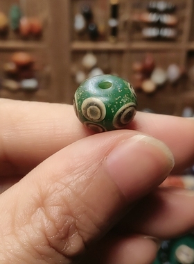 战国千年蜻蜓眼14x10m