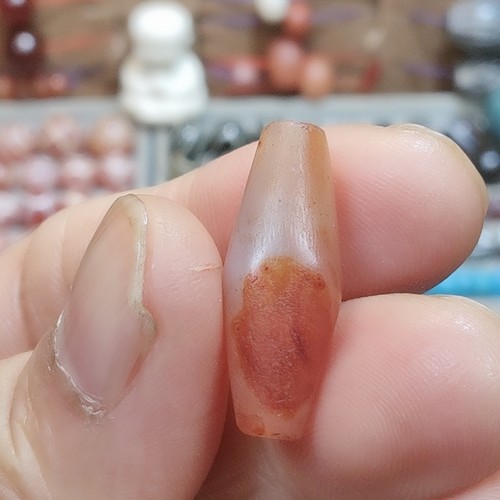 24.4X9.2千年红玉髓