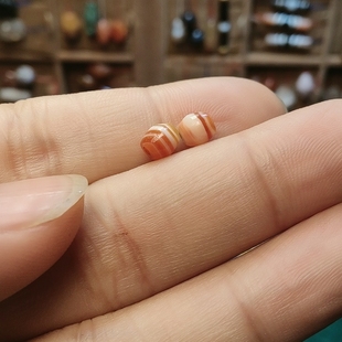 2600年阿契美尼德缠丝珠5m，满百包邮