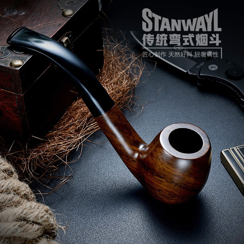 史丹威尔Stanwayl实木斗9mm滤芯