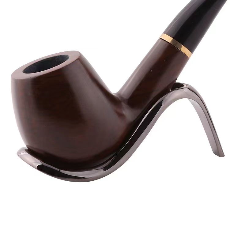 金属斗架单斗底座支架配烟斗架