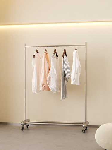 晾衣架不锈钢阳台卧室户外衣挂