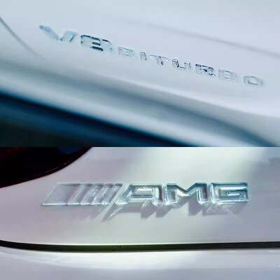 适用C特斯拉水晶车标smart雷克萨斯马自达丰田本田crv阿特兹定制