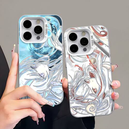公孙离西施适用vivoY600Pro手机壳Y500i彩银磨砂Y300Ty200iy100i长续航版y93sy78+y76sy70sy53sy37Cy36my35+