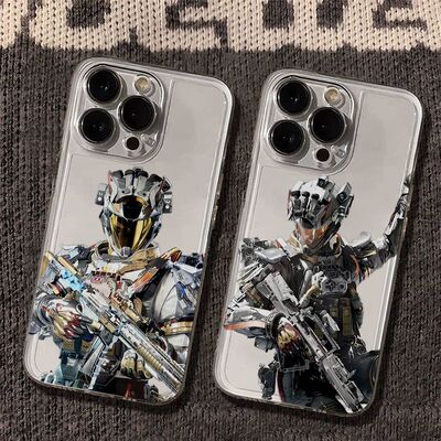 三角洲威龙凌霄适用vivoS60S50Promini手机壳透明S30S20s19s18s17s16s15学生X300sX200x100x90x80x70x23软T1x