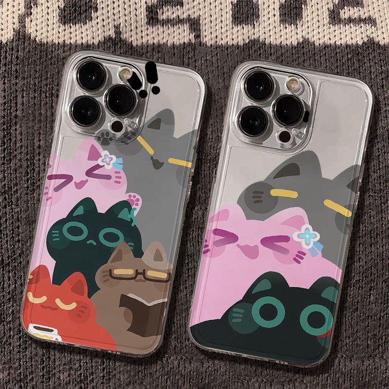 崩坏星穹铁道猫咪适用iQOOZ10TurboZ9Z8Z7Z6手机壳透明iQOONeo9SPro+87竞速版65se爱酷iQOO131211学生U1U3U5x