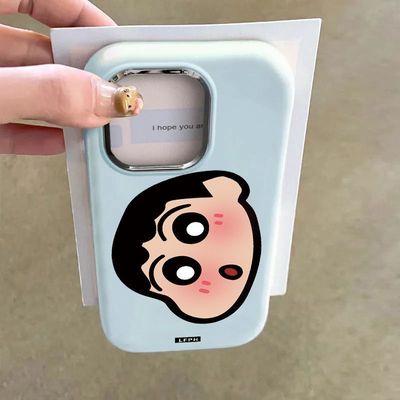 动漫蜡笔小新适用OPPOReno1514手机壳胖墩K11XK12PlusK13Turbo软Findx9Pro/X8S+学生A1A3A5活力版A6GTA58A97