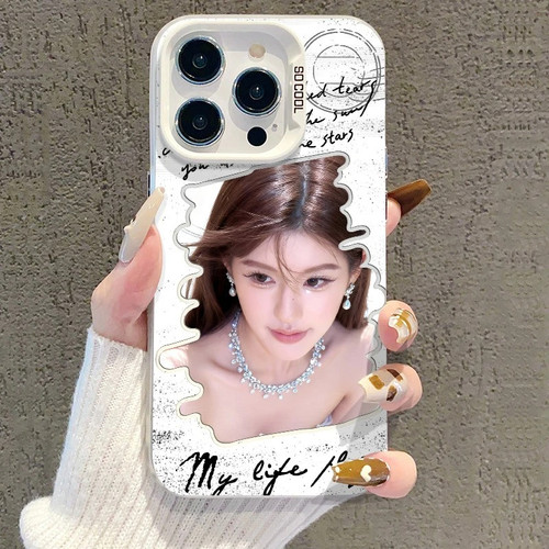 ins赵露思周边适用GT8真我Neo7Turbo手机壳GTNeo5/Neo6SE彩银磨砂Realme1514Pro+V70sV60V50V25学生Q5狂欢版
