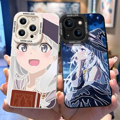 魔女之旅伊蕾娜适用vivoY600Pro手机壳Y500i磨砂Y300Ty200y100iy93y85a少女学生y78+y77y76sy70sy53sy37my35+