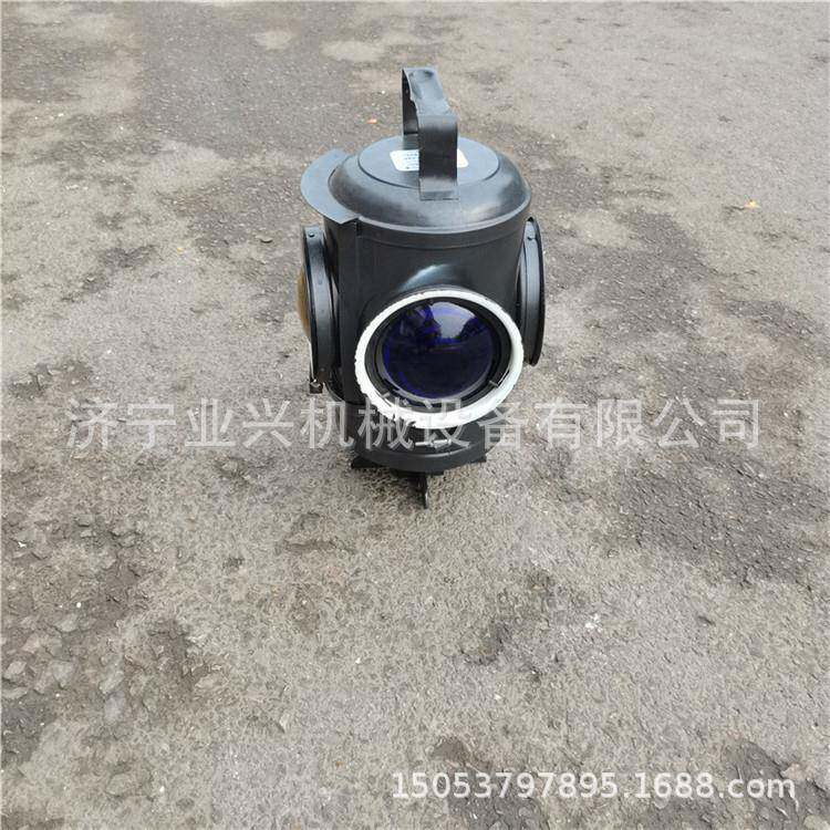 铁路用道岔转辙器标志灯 铁路四色标示灯 扳道器信号灯片厂家现货