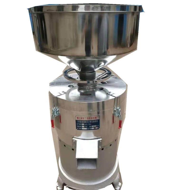 125型不锈钢浆渣分离磨浆机立式卧式商用150磨豆浆机豆花,清洗/食品/商业设备,豆制品加工设备,淘宝优惠券,粉丝福利购,淘宝优惠卷