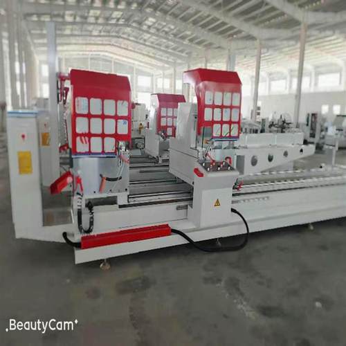 断桥铝门窗加工设备厂家电话 铝合金门窗加工设备 门窗设备精密锯