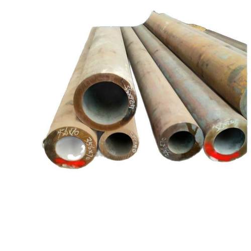 碳钢 合金133*4无缝热轧管  精密光亮管外表光滑 壁厚均匀可零售