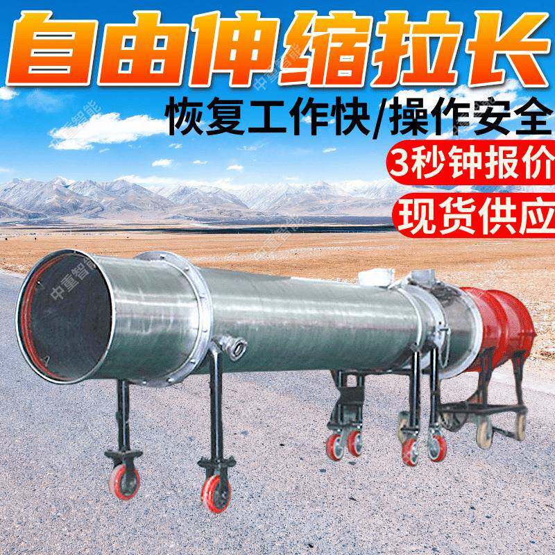 DQ-200型矿用燃油惰气泡沫发生装置现货燃油惰气泡沫发生装置